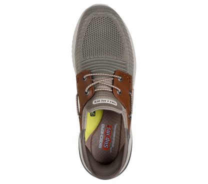 Skechers- Men Slip-ins: Delson 3.0 - Roth