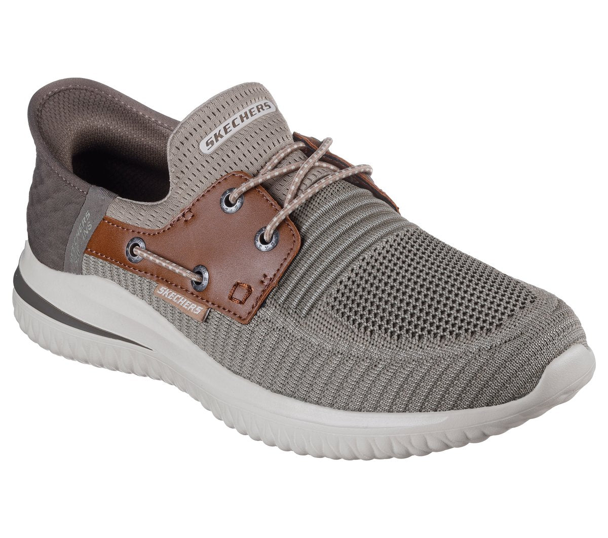 Skechers- Men Slip-ins: Delson 3.0 - Roth