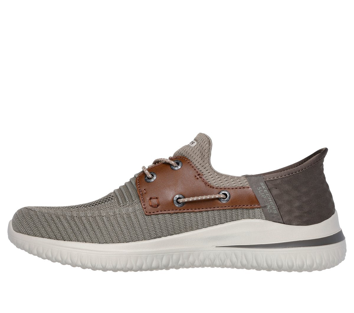 Skechers- Men Slip-ins: Delson 3.0 - Roth
