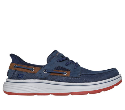 Skechers- Men Slip-ins Relaxed Fit: Troutt - Davey