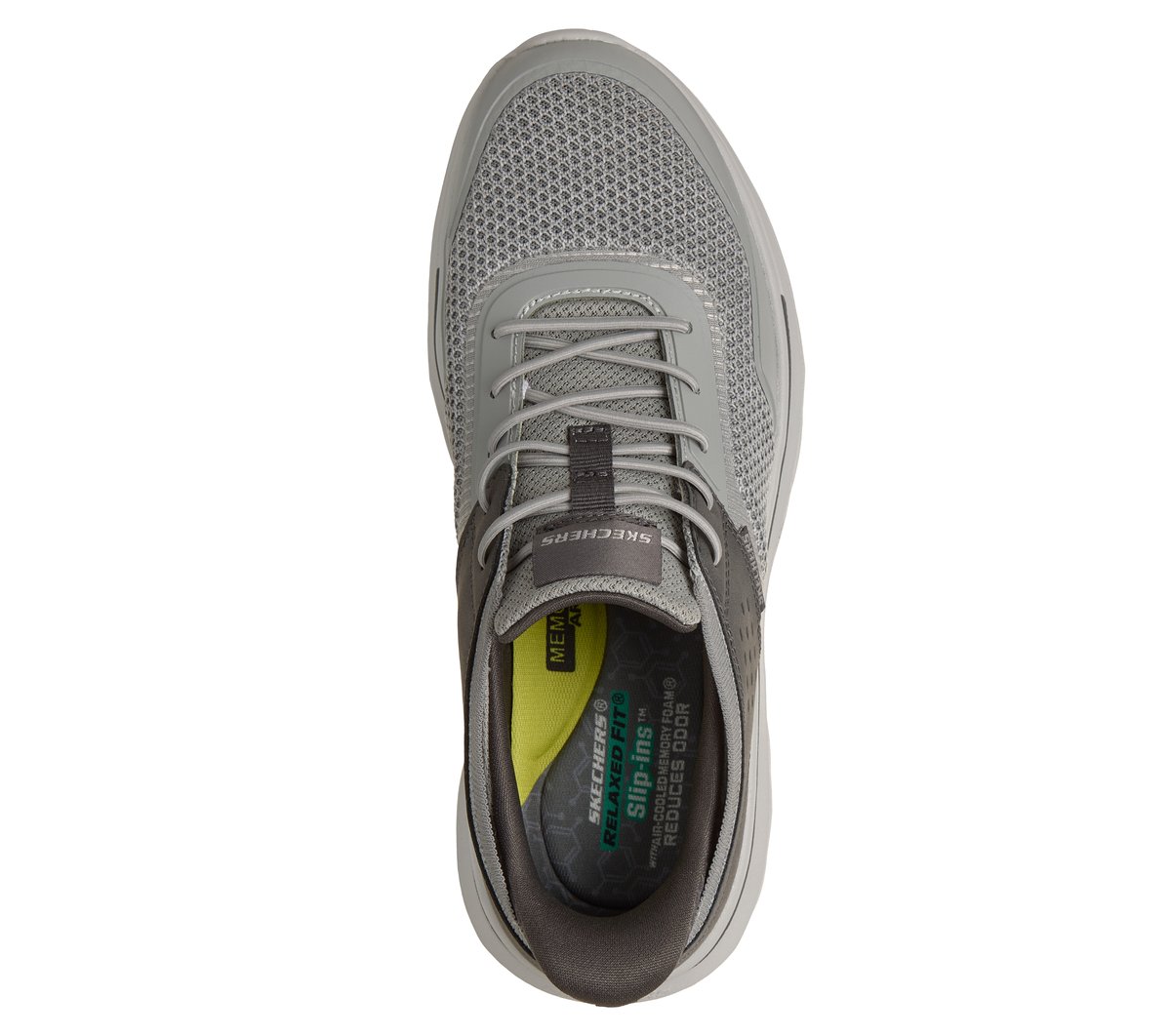 Skechers- Men Slip-ins Relaxed Fit: Nevarro - Tavo