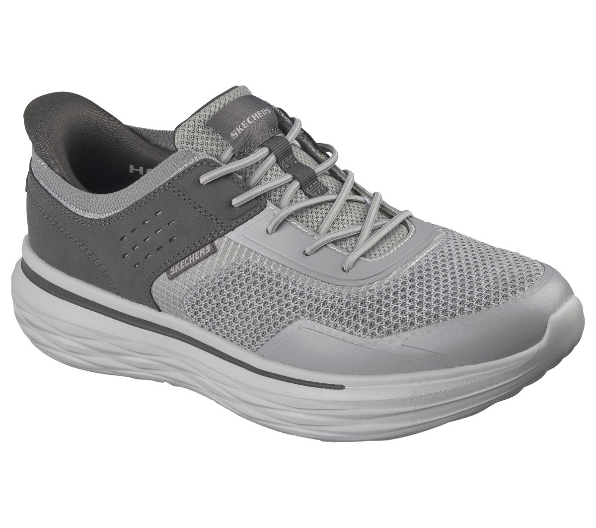 Skechers- Men Slip-ins Relaxed Fit: Nevarro - Tavo