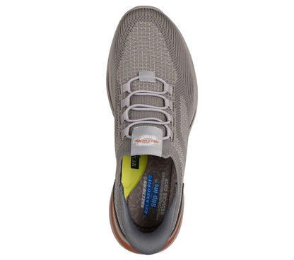 Skechers- Men Slip-ins Relaxed Fit: Norlan - Alonso