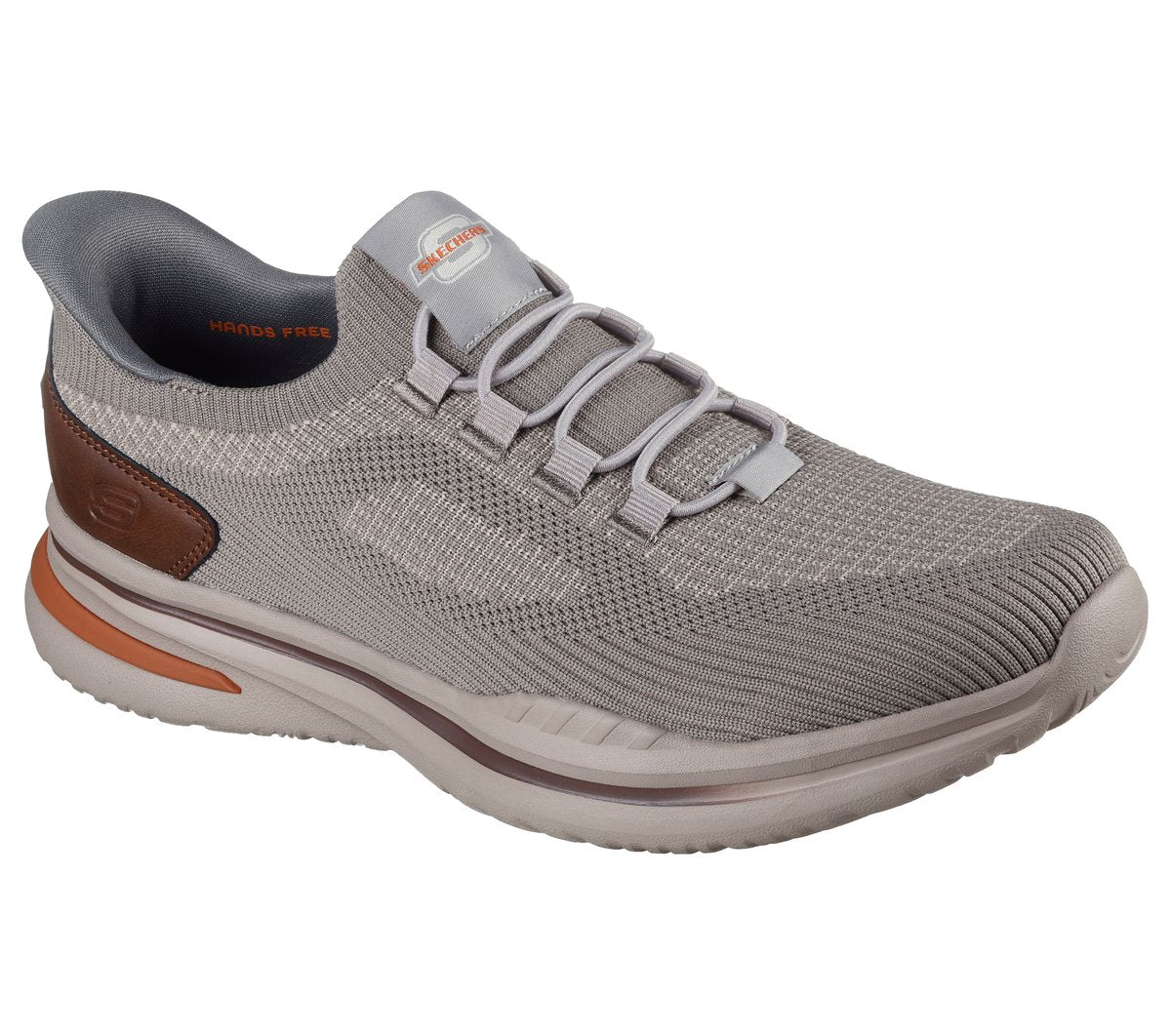 Skechers- Men Slip-ins Relaxed Fit: Norlan - Alonso