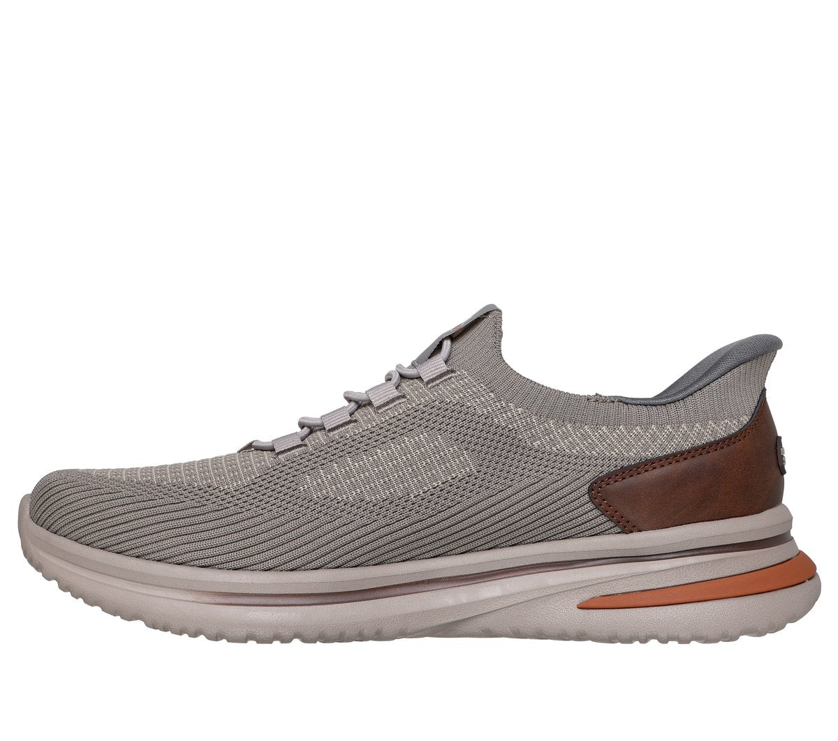 Skechers- Men Slip-ins Relaxed Fit: Norlan - Alonso