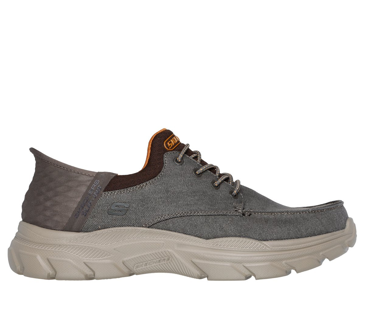 Skechers- Men Slip-ins Relaxed Fit: Revolted - Santino