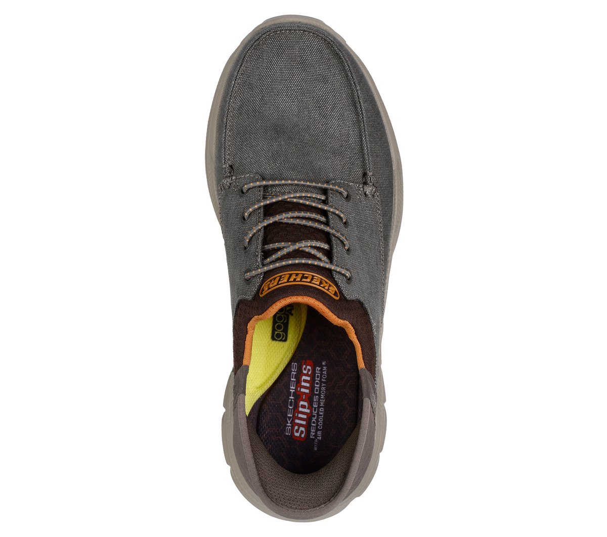 Skechers- Men Slip-ins Relaxed Fit: Revolted - Santino