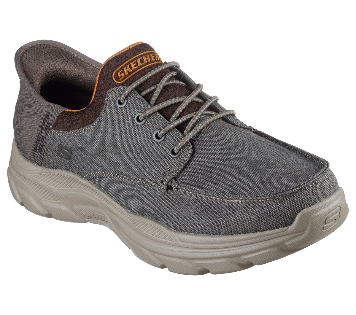 Skechers- Men Slip-ins Relaxed Fit: Revolted - Santino