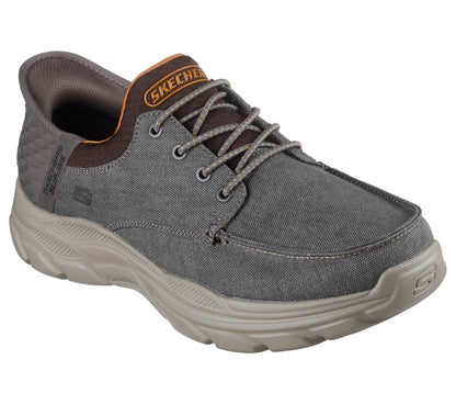 Skechers- Men Slip-ins Relaxed Fit: Revolted - Santino