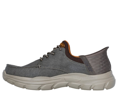 Skechers- Men Slip-ins Relaxed Fit: Revolted - Santino