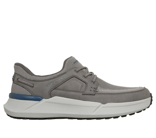 Skechers- Men Slip-ins Relaxed Fit: Toliver - Vito