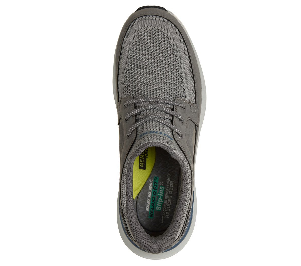 Skechers- Men Slip-ins Relaxed Fit: Toliver - Vito