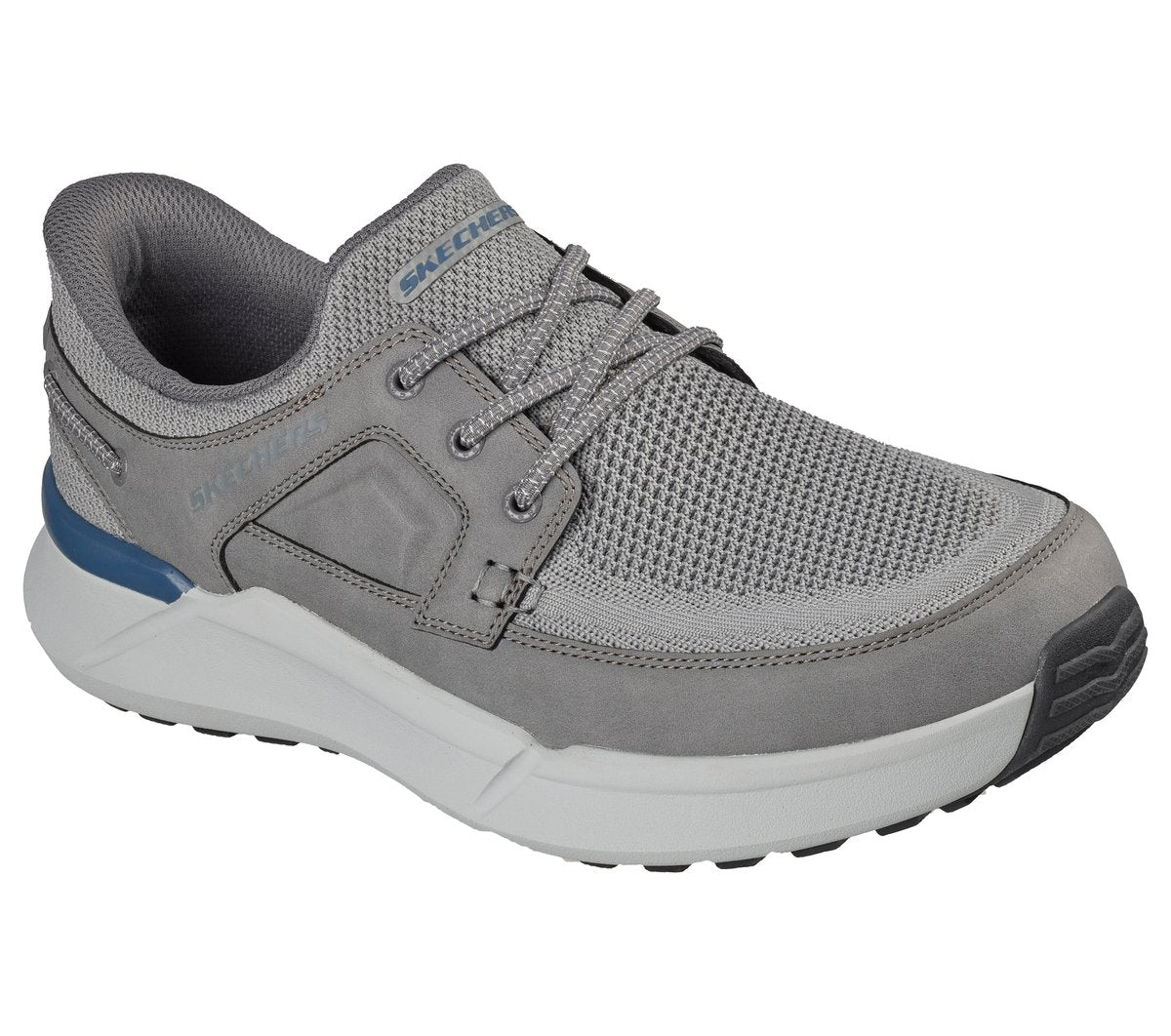Skechers- Men Slip-ins Relaxed Fit: Toliver - Vito