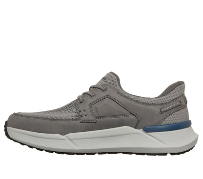 Skechers- Men Slip-ins Relaxed Fit: Toliver - Vito