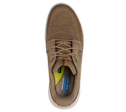 Skechers- Men Slip-ins Relaxed Fit: Sterling - Ramone