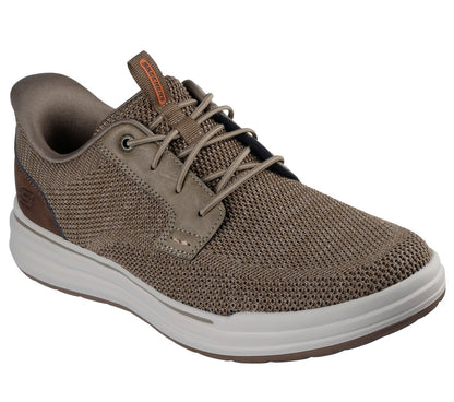 Skechers- Men Slip-ins Relaxed Fit: Sterling - Ramone