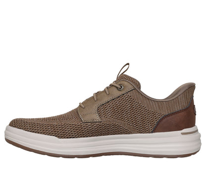 Skechers- Men Slip-ins Relaxed Fit: Sterling - Ramone
