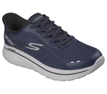 Skechers- Men Slip-ins Relaxed Fit: GO WALK Arch Fit N-Joy - Nobend