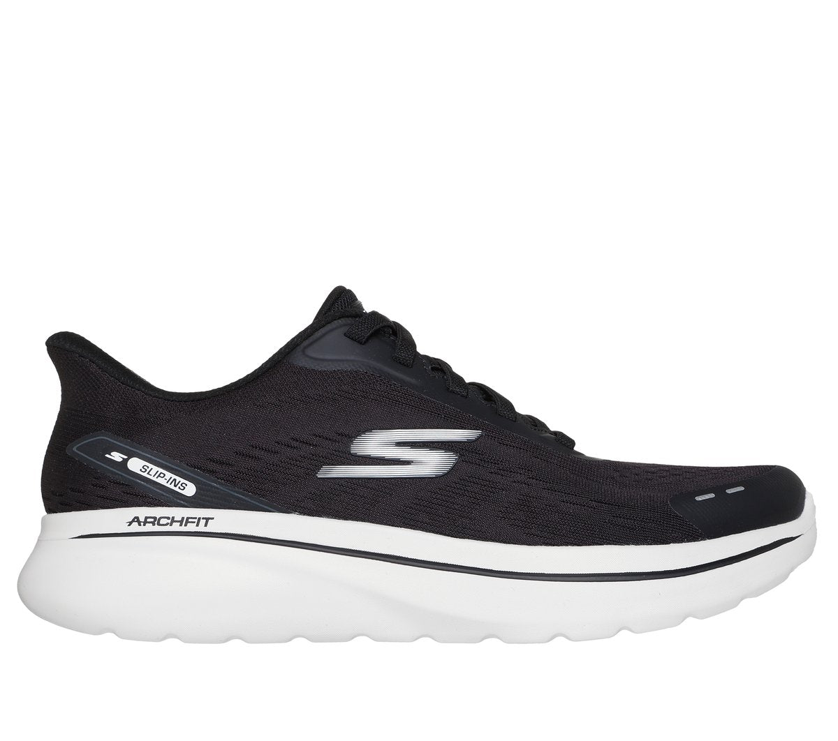BLACK / WHITE,7.0,Extra Wide