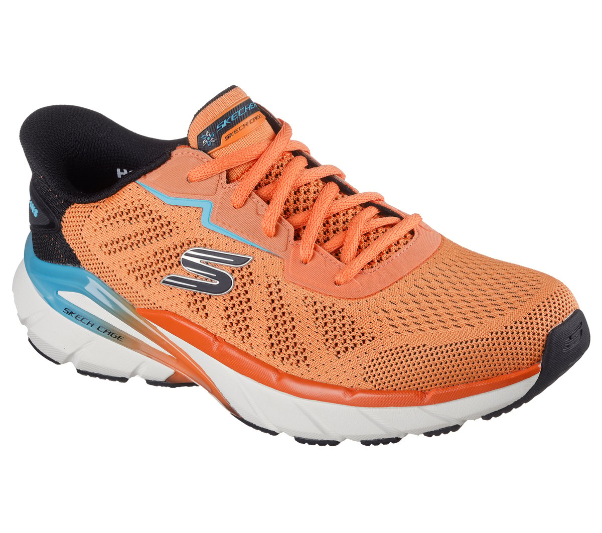 Skechers- Men Slip-ins: Skech Cage - Voltix