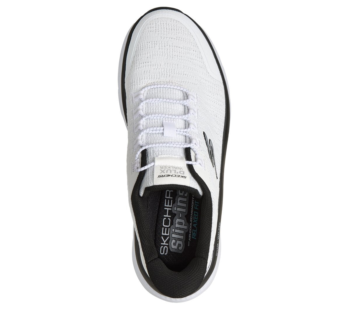Skechers- Men Slip-ins Relaxed Fit: D'Lux Walker 3.0 - Drevven