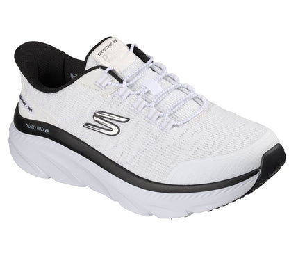 Skechers- Men Slip-ins Relaxed Fit: D'Lux Walker 3.0 - Drevven