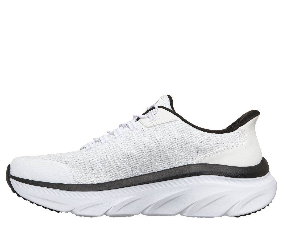 Skechers- Men Slip-ins Relaxed Fit: D'Lux Walker 3.0 - Drevven