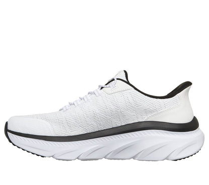 Skechers- Men Slip-ins Relaxed Fit: D'Lux Walker 3.0 - Drevven