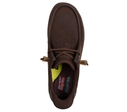 Skechers- Men Slip-ins Relaxed Fit: Melson - Edrick