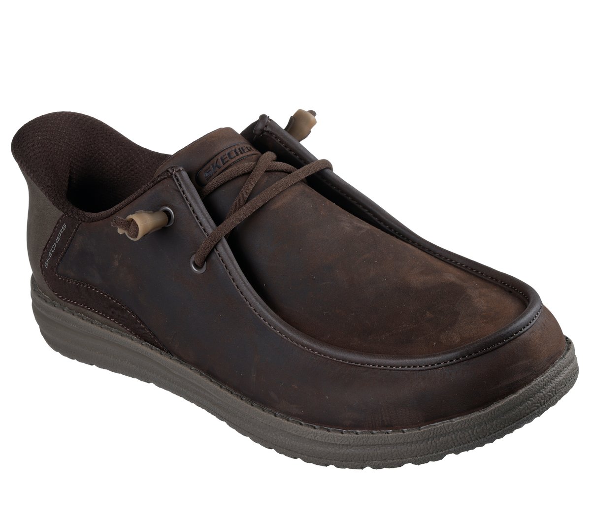 Skechers- Men Slip-ins Relaxed Fit: Melson - Edrick