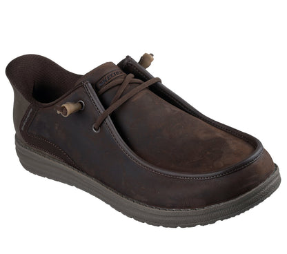 Skechers- Men Slip-ins Relaxed Fit: Melson - Edrick