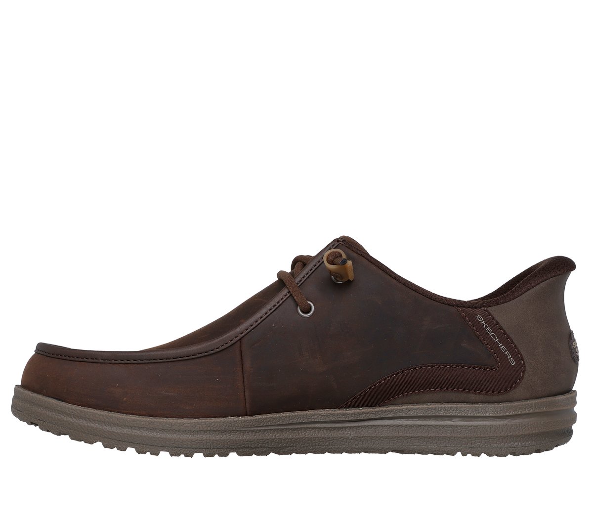 Skechers- Men Slip-ins Relaxed Fit: Melson - Edrick
