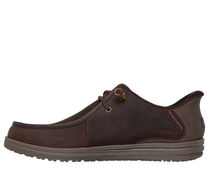Skechers- Men Slip-ins Relaxed Fit: Melson - Edrick