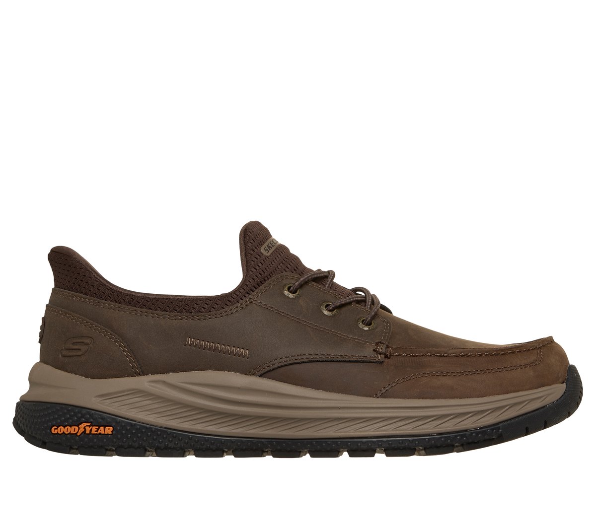 Skechers- Men Slip-ins Relaxed Fit: Meroe - Ollie