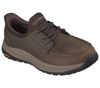 Skechers- Men Slip-ins Relaxed Fit: Meroe - Ollie