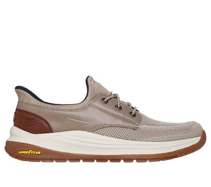 Skechers- Men Slip-ins Relaxed Fit: Meroe - Alden