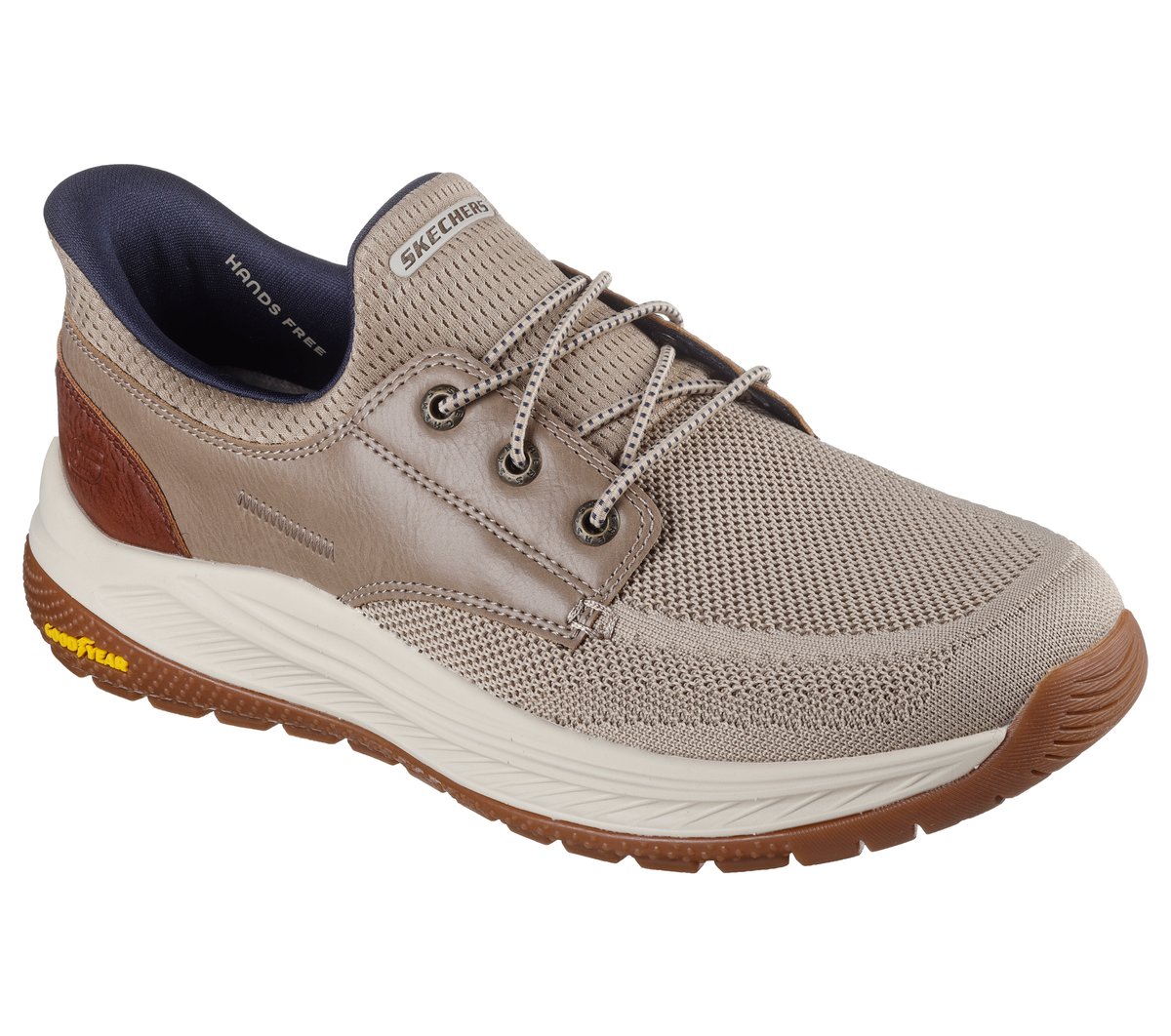 Skechers- Men Slip-ins Relaxed Fit: Meroe - Alden