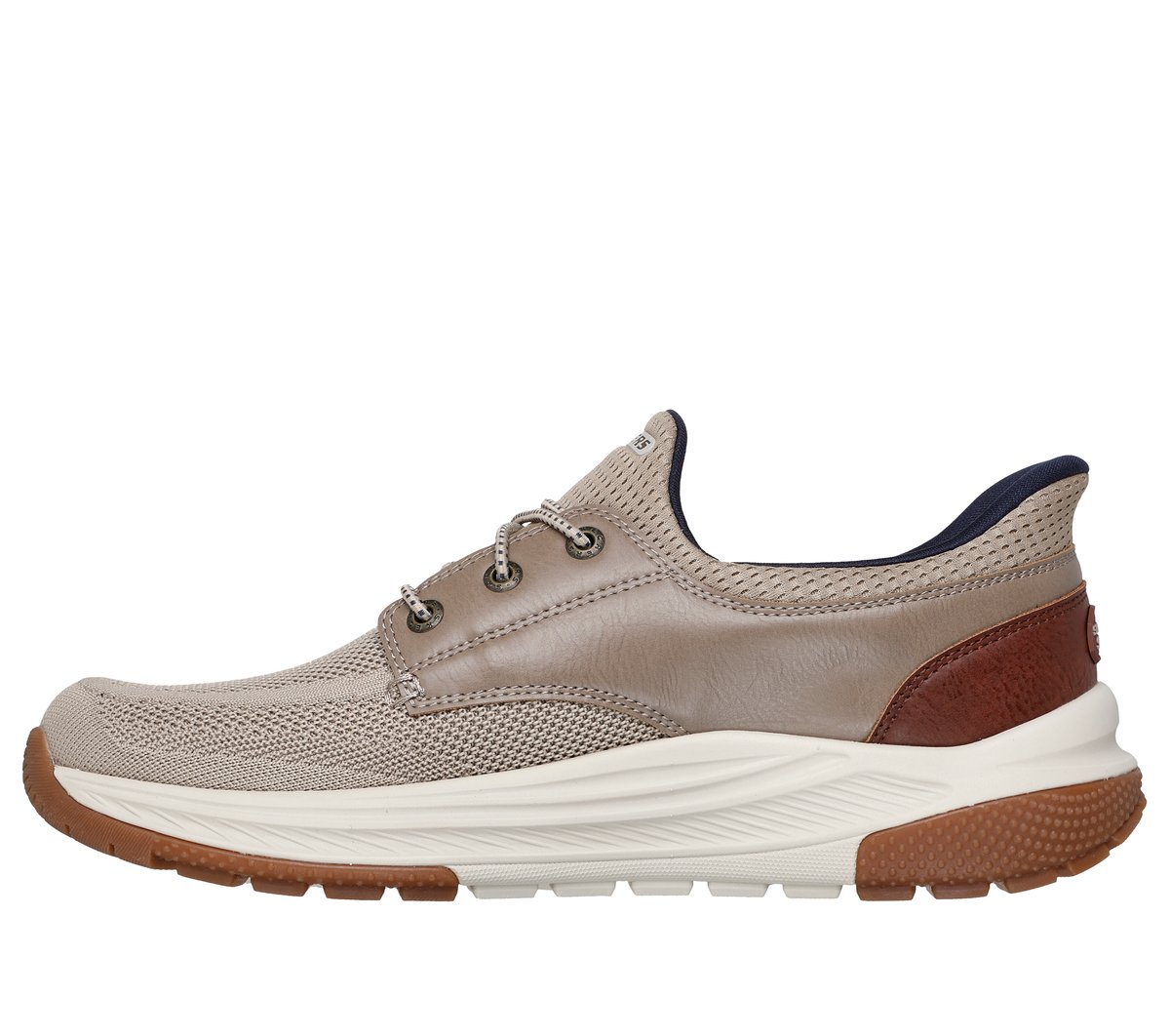 Skechers- Men Slip-ins Relaxed Fit: Meroe - Alden