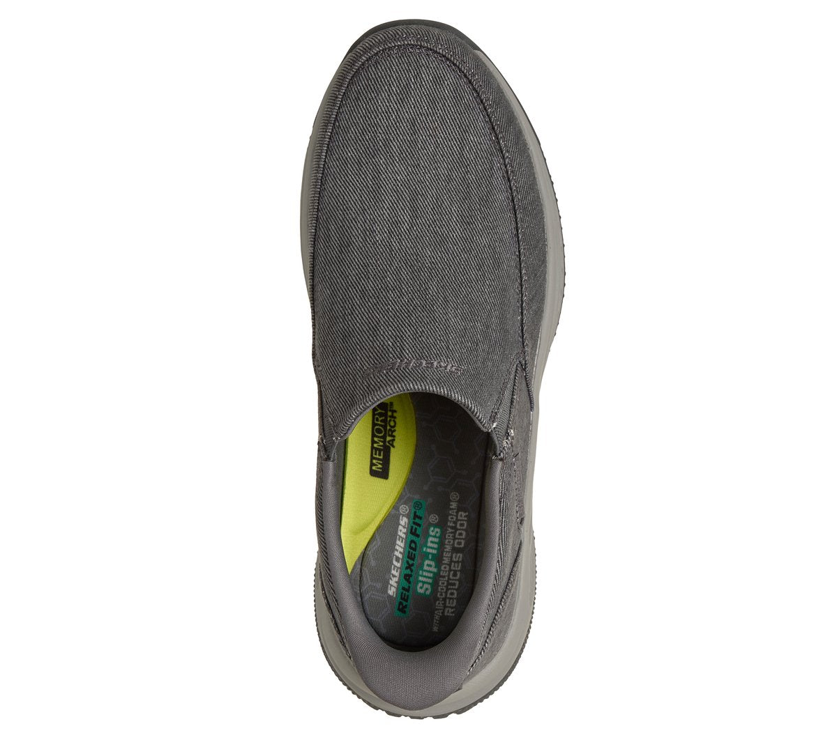 Skechers- Men Slip-ins Relaxed Fit: Meroe - Dayton