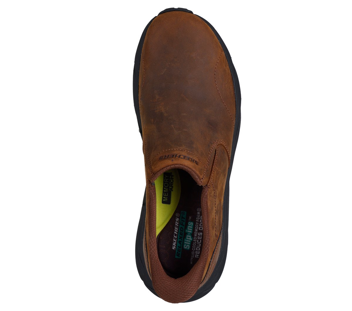 Skechers- Men Slip-ins Relaxed Fit: Conner - Rayne