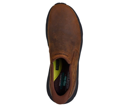 Skechers- Men Slip-ins Relaxed Fit: Conner - Rayne