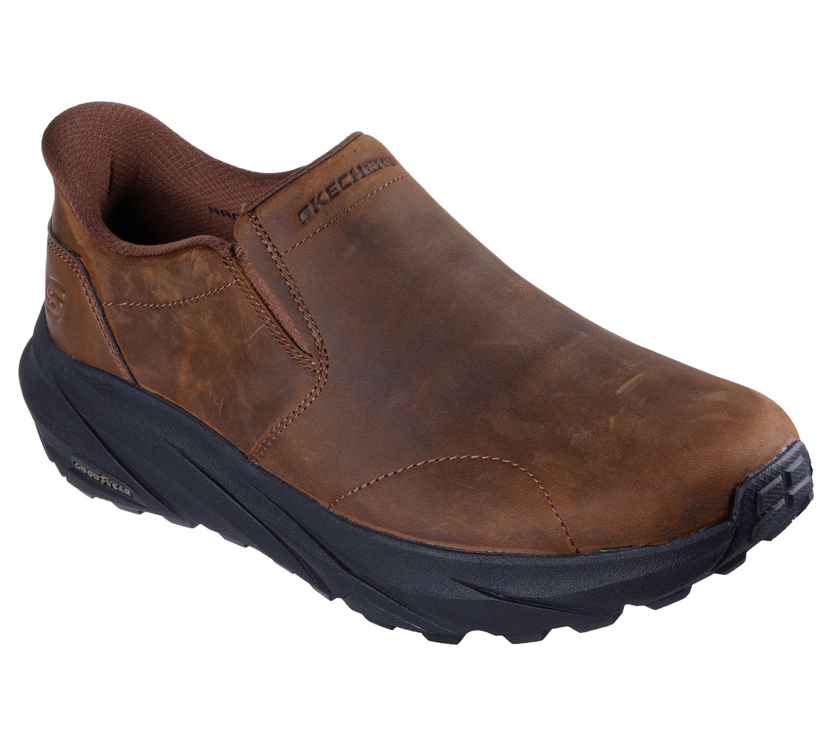 Skechers- Men Slip-ins Relaxed Fit: Conner - Rayne