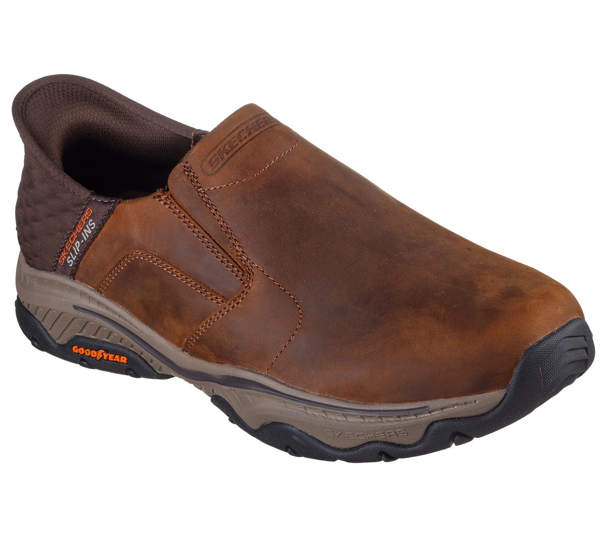 Skechers- Men Slip-ins RF: Craster - Lanigan