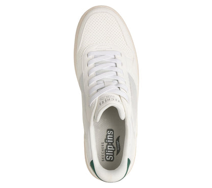 Skechers- Men Slip-ins: Arch Fit Court Break - Komfortabel