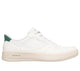 WHITE / GREEN