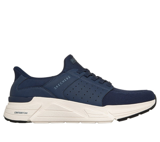 Skechers- Men Slip-ins: Rovino Lite - Dress in Knit