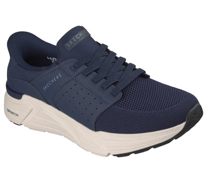 Skechers- Men Slip-ins: Rovino Lite - Dress in Knit