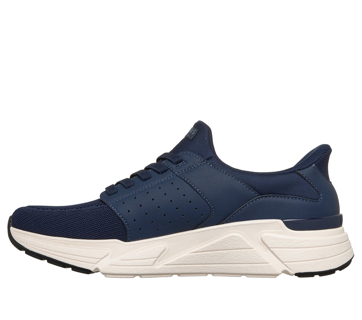 Skechers- Men Slip-ins: Rovino Lite - Dress in Knit