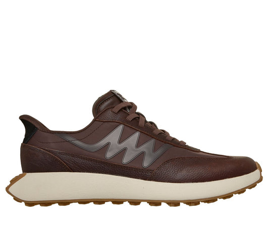 Skechers- Men Slip-ins Mark Nason: The Ultra Jogger - Falcon