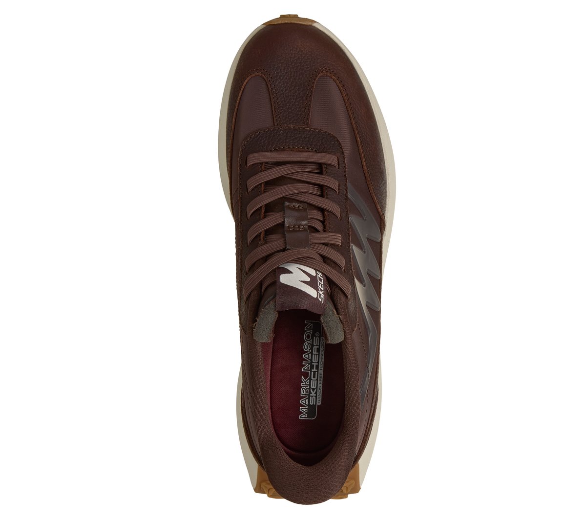 Skechers- Men Slip-ins Mark Nason: The Ultra Jogger - Falcon